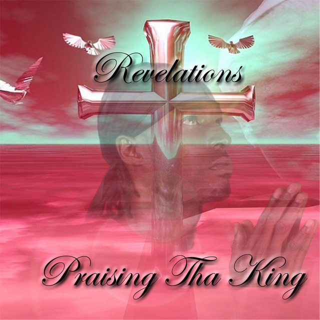 Praising tha King cover art