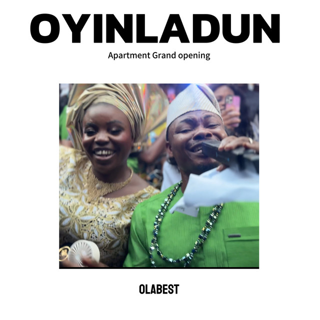 Oyinladun Apartment Grand Opening cover art