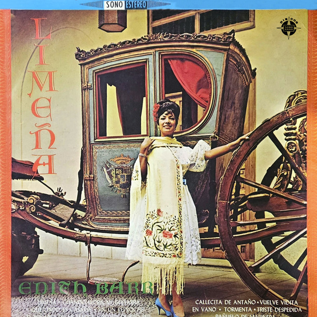 Limeña cover art