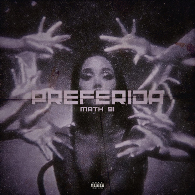 Preferida cover art