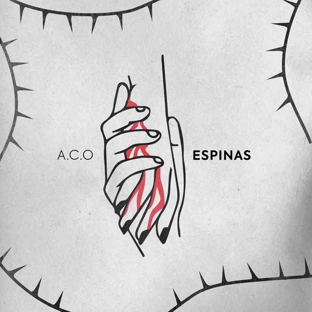 Espinas cover art