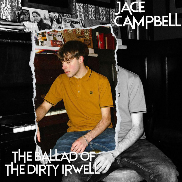 The Ballad of the Dirty Irwell cover