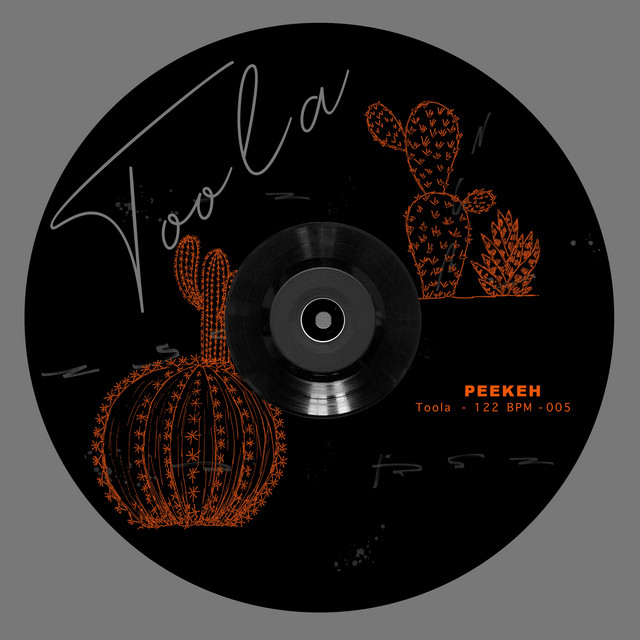 Peekeh album art