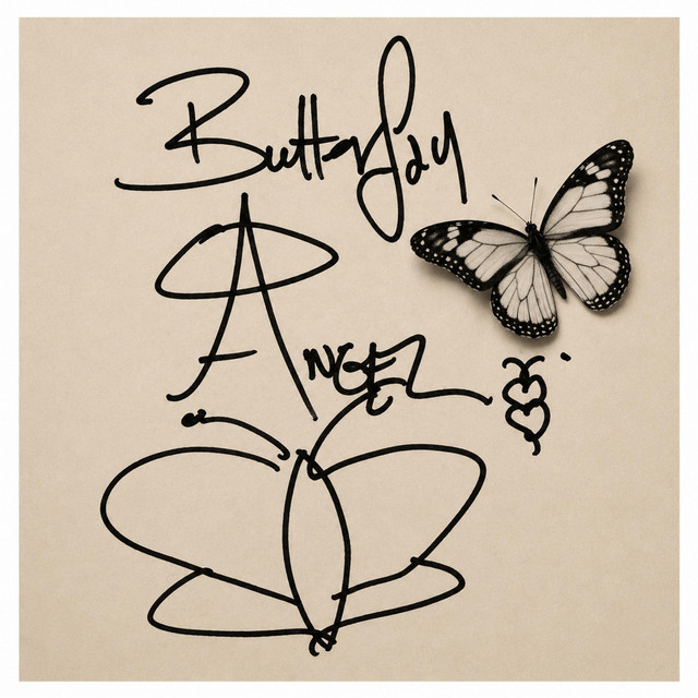 BUTTERFLY ANGEL