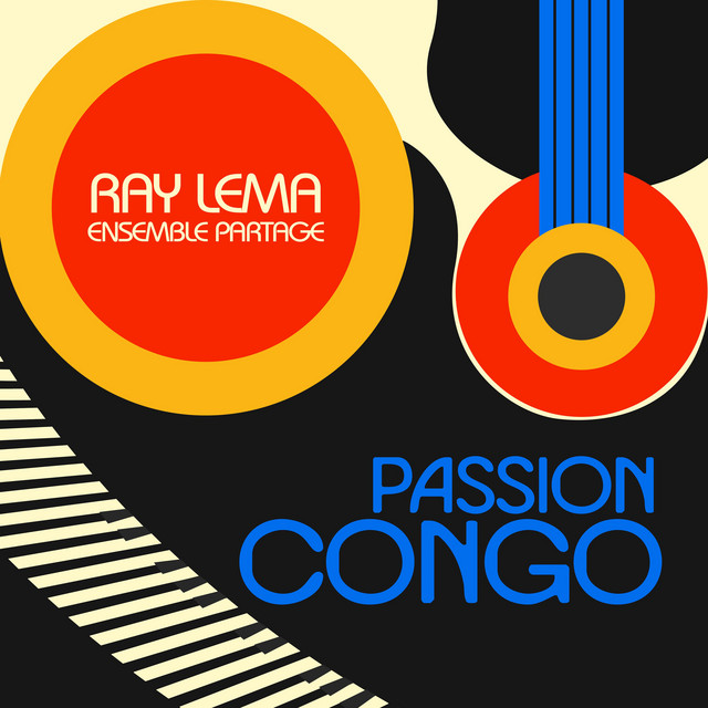 Passion Congo cover art