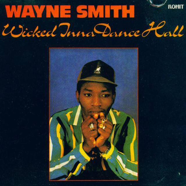 Wicked Inna Dance Hall cover art