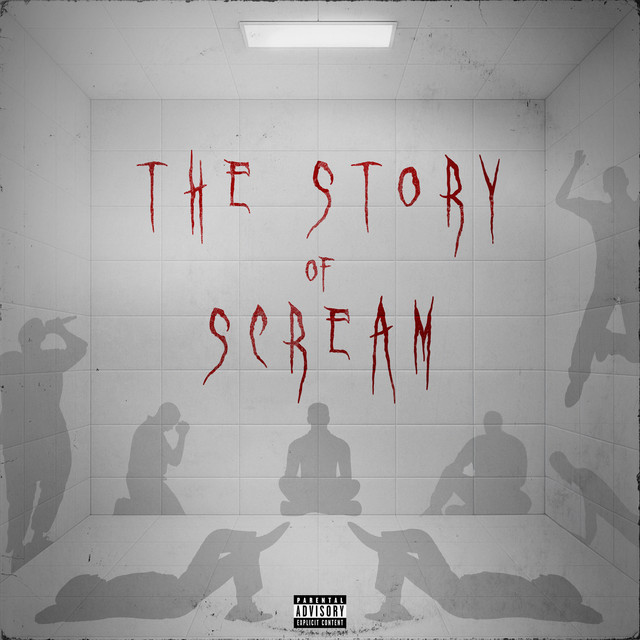 Cover art for VLAD SCRM — The Story of Scream