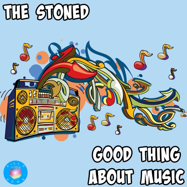 Good Thing About Music album art