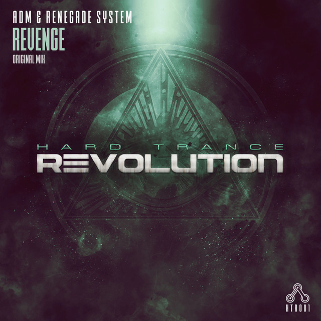 Revenge album art