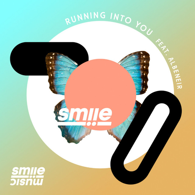 Running into You cover