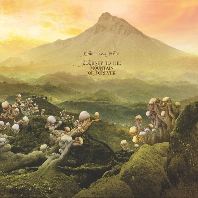 Journey to the Mountain of Forever cover art