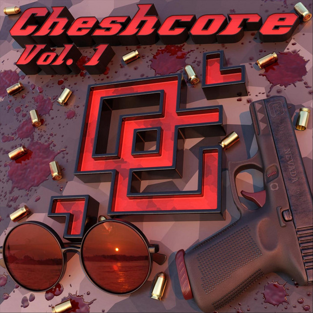 Cheshcore, Vol. 1 cover art