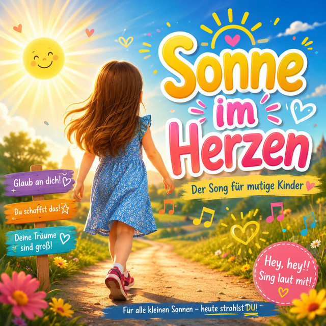 Sonne im Herzen cover