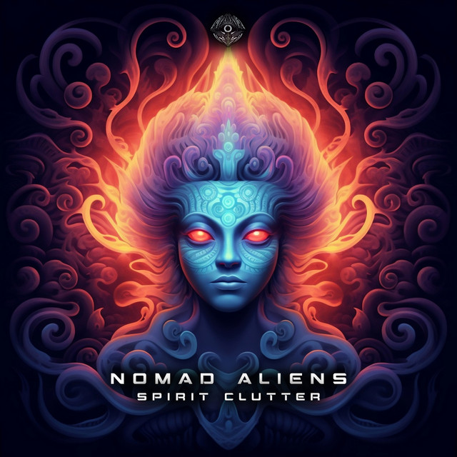 Spirit Clutter album art