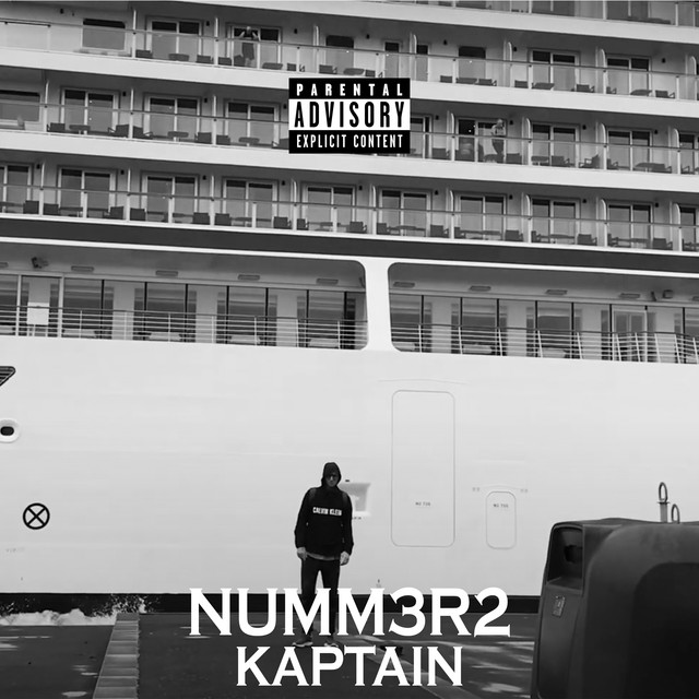 Kaptain cover art
