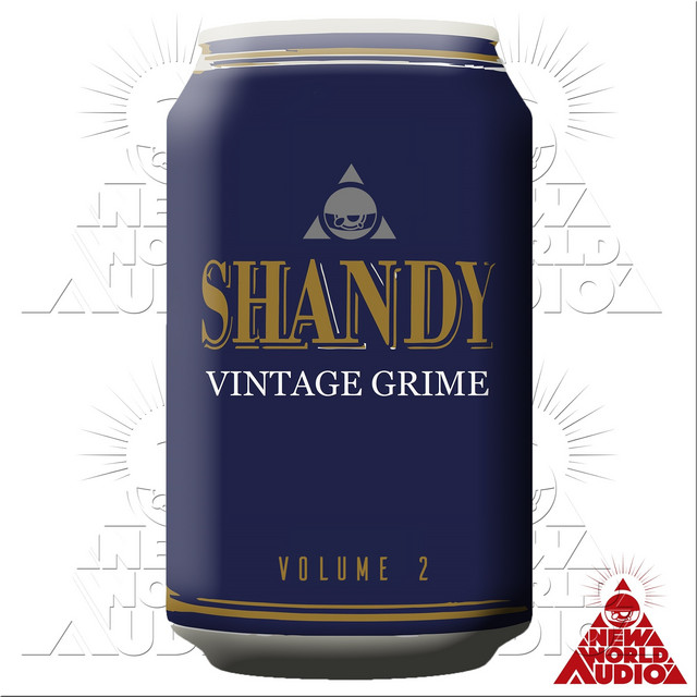 Vintage Grime Volume 2 cover art