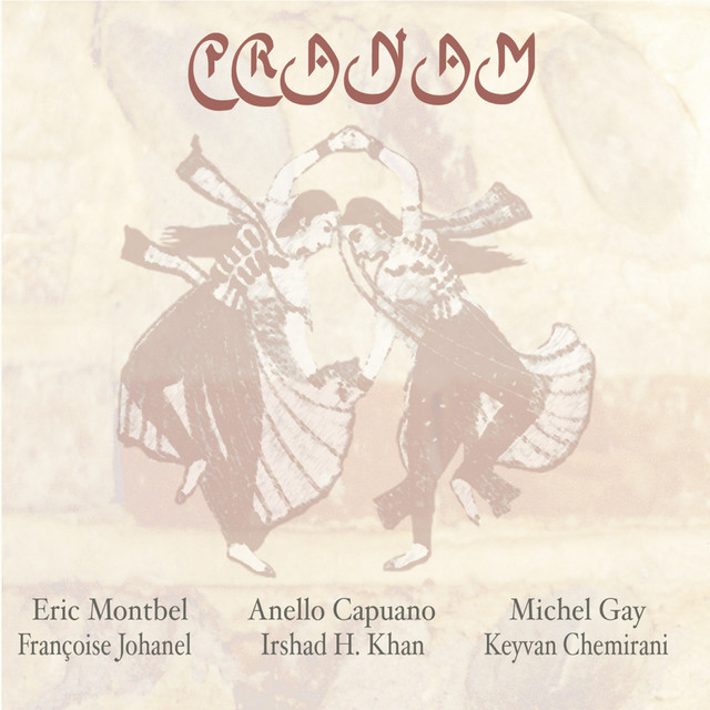 Pranam cover art