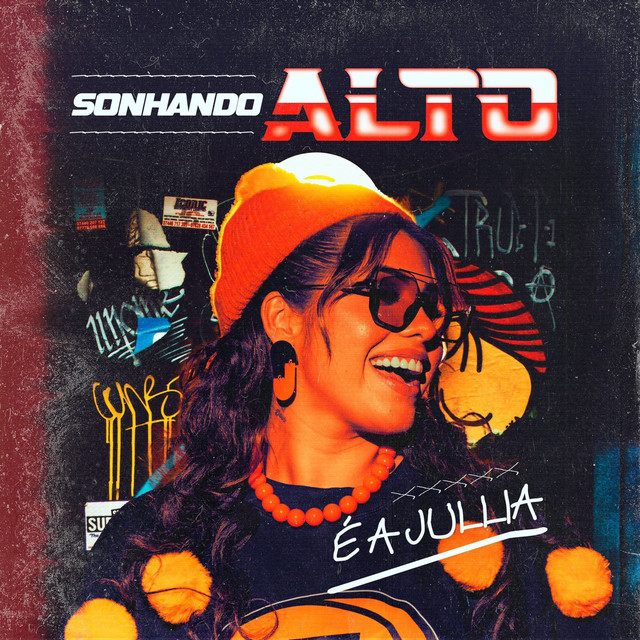 Sonhando Alto cover art