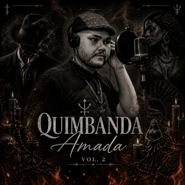 Quimbanda Amada, Vol. 2 cover art
