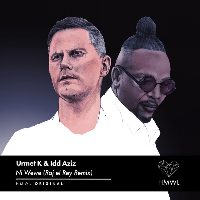 Ni Wewe - Raj el Rey Remix