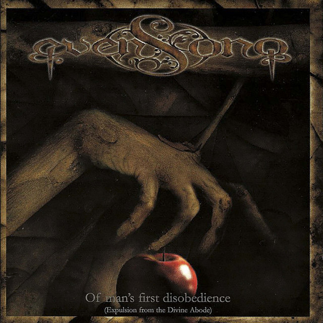 Of Man’s First Disobedience (Expulsion From the Divine Abode) cover art