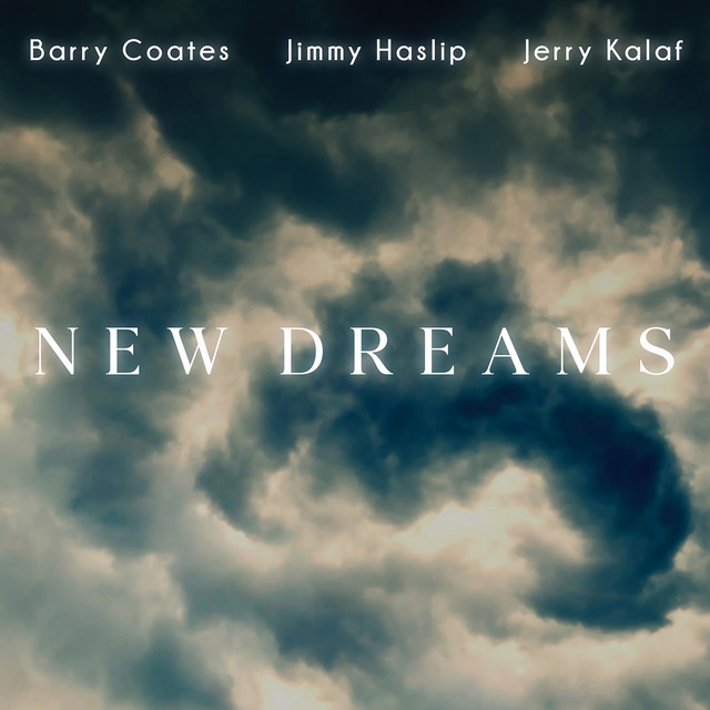 New Dreams cover art