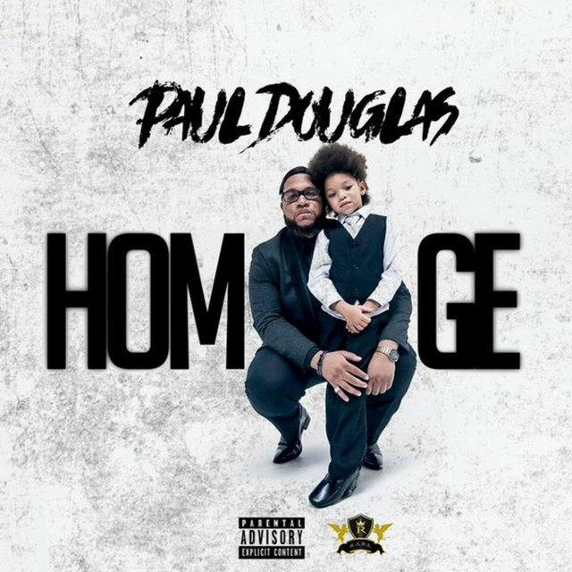 Homage cover art