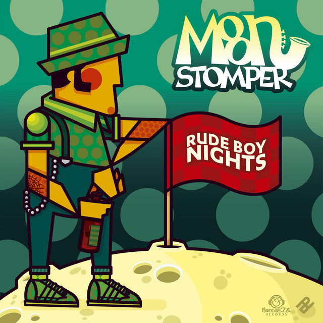 Rude Boy Nights cover art