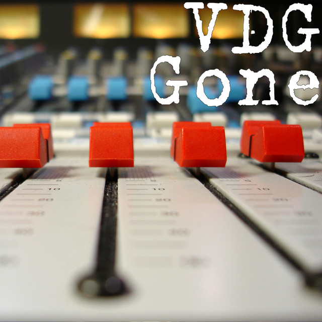 Gone cover art