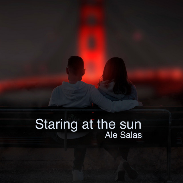 Staring at the Sun cover art