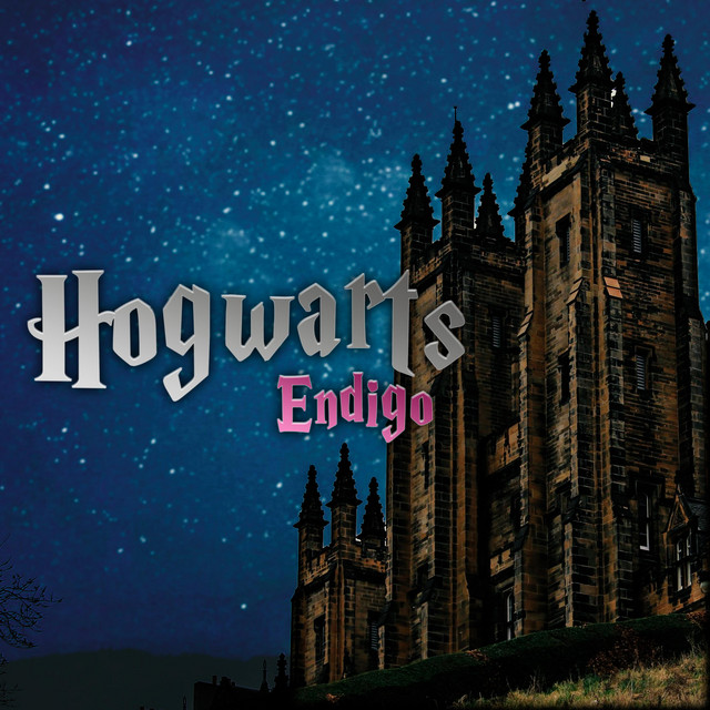 Hogwarts cover art