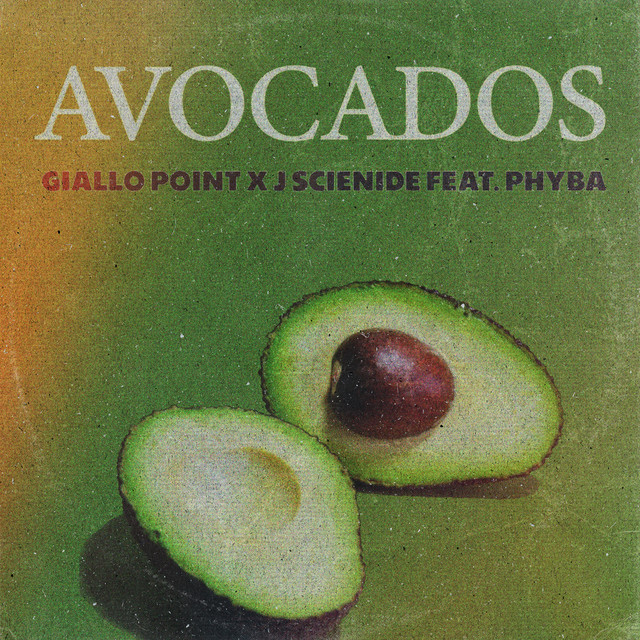 Avocados cover art