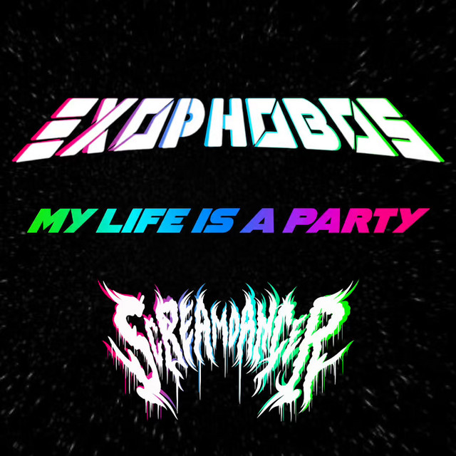 My Life Is A Party album image
