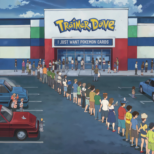 Trainer Dave
