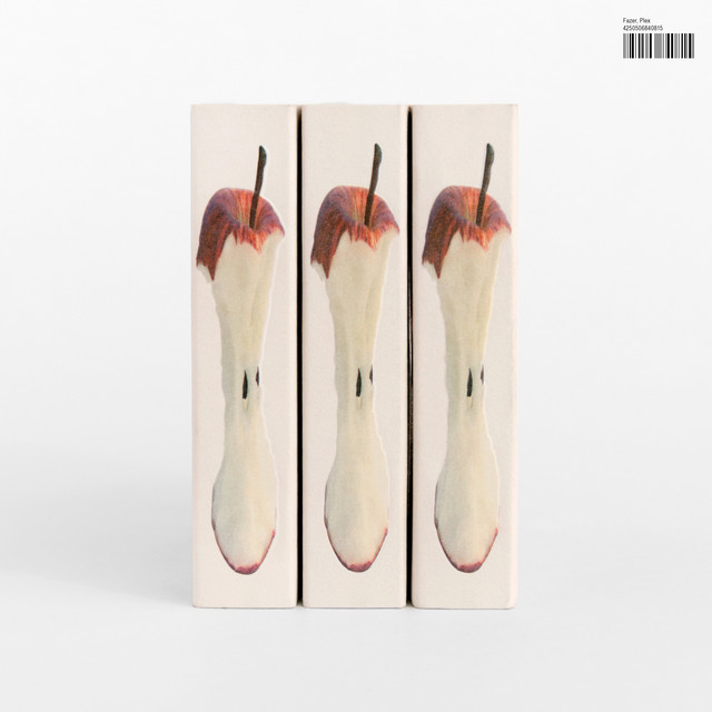 Plex cover art