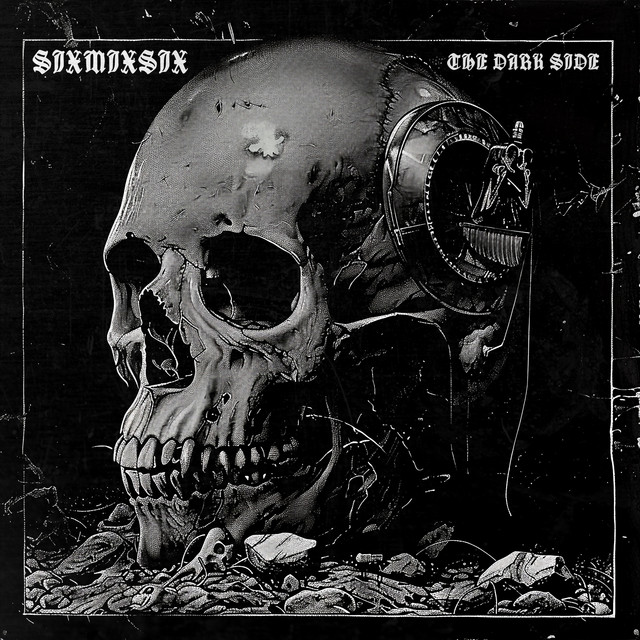 The Dark Side cover art
