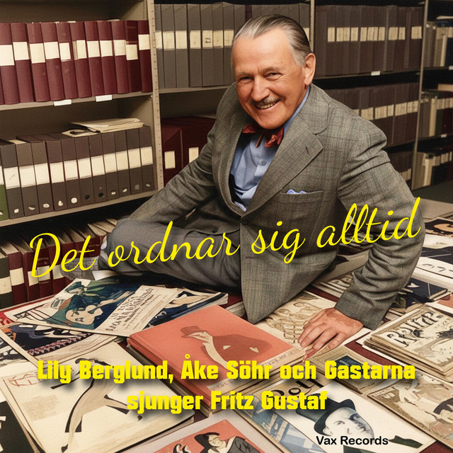 Det ordnar sig alltid cover