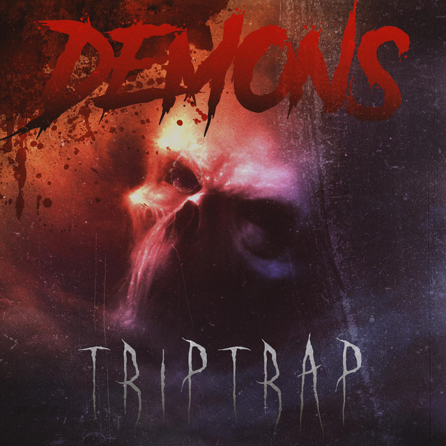 DEMONS. cover art