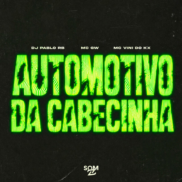 Automotivo da Cabecinha album image