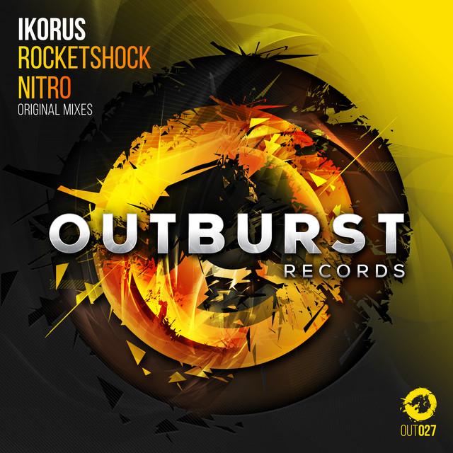 Rocketshock album art