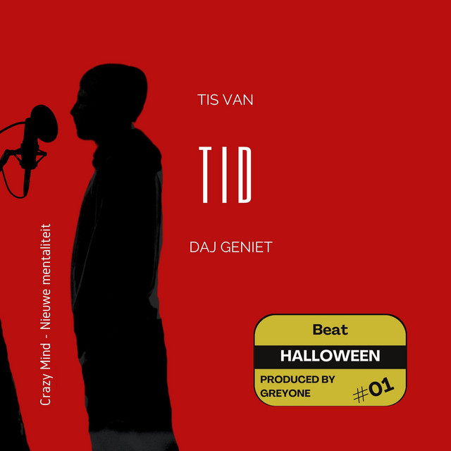 Tis Van Tid Daj Geniet cover
