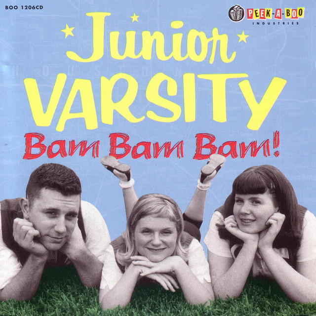 Bam Bam Bam! cover art