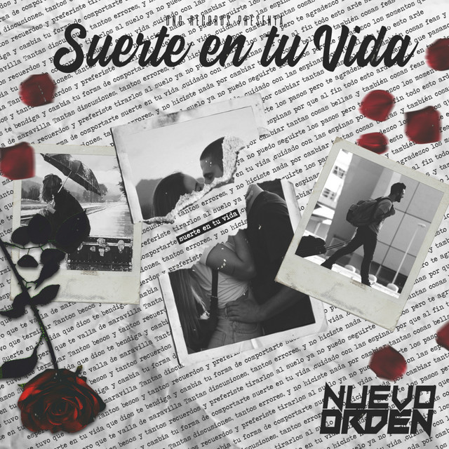Suerte En Tu Vida cover art