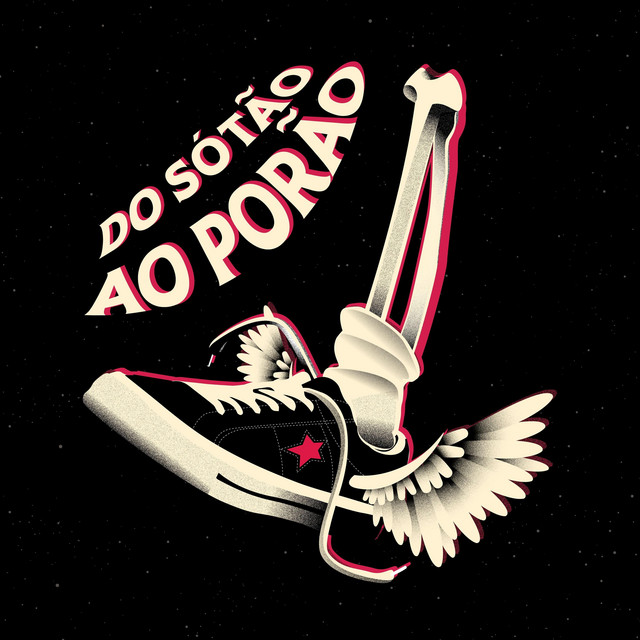 Do Sótão ao Porão cover art
