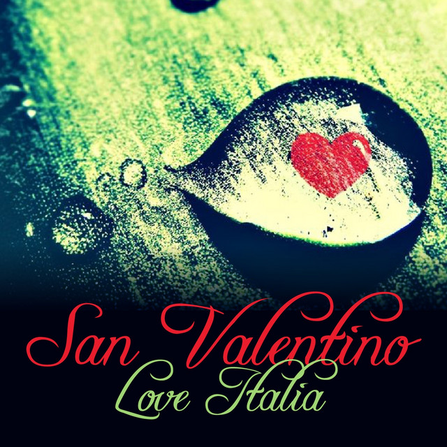 San Valentino Love Italia cover art