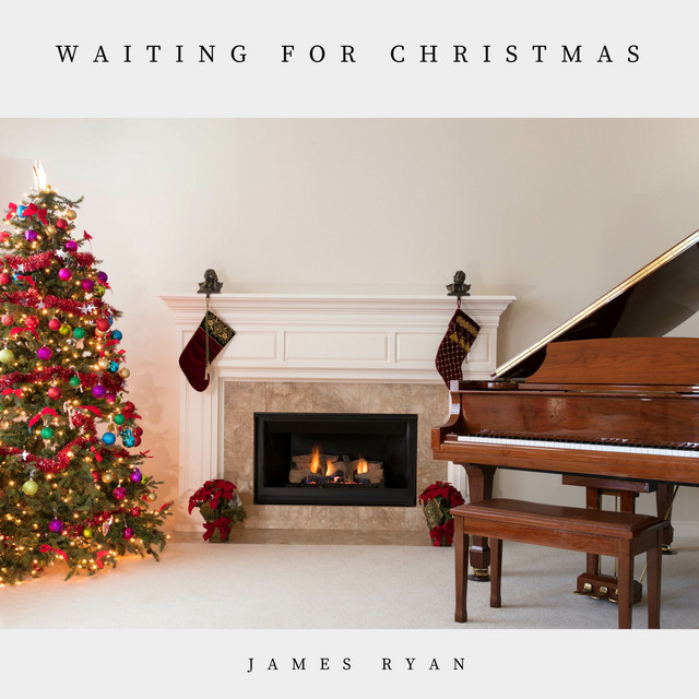 Waiting For Christmas cover art