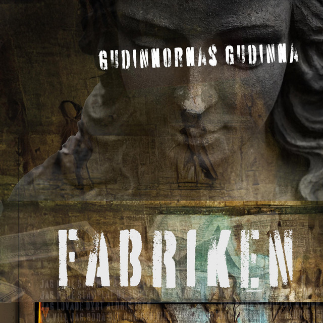 Gudinnornas Gudinna cover