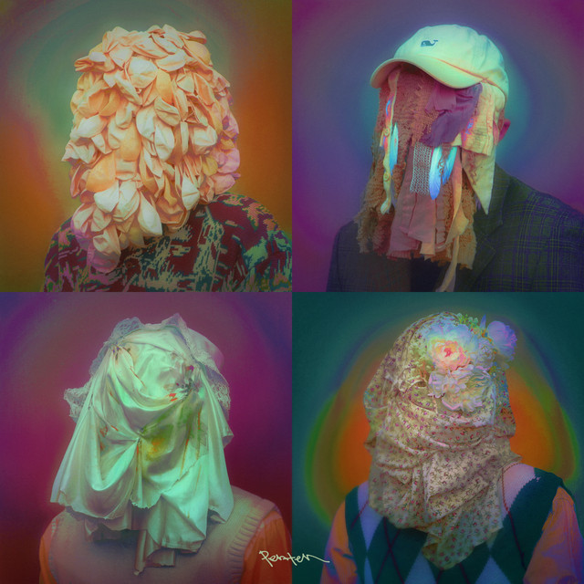 Mélodie Bourgeois, Mélodie Proletariat cover art