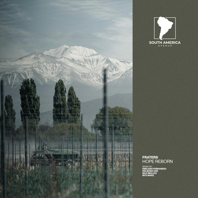 Hope Reborn cover art