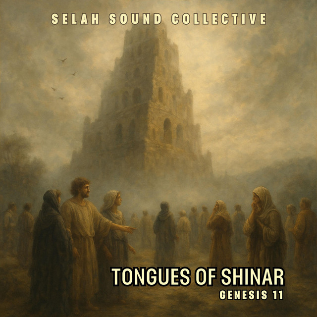 Tongues Of Shinar cover